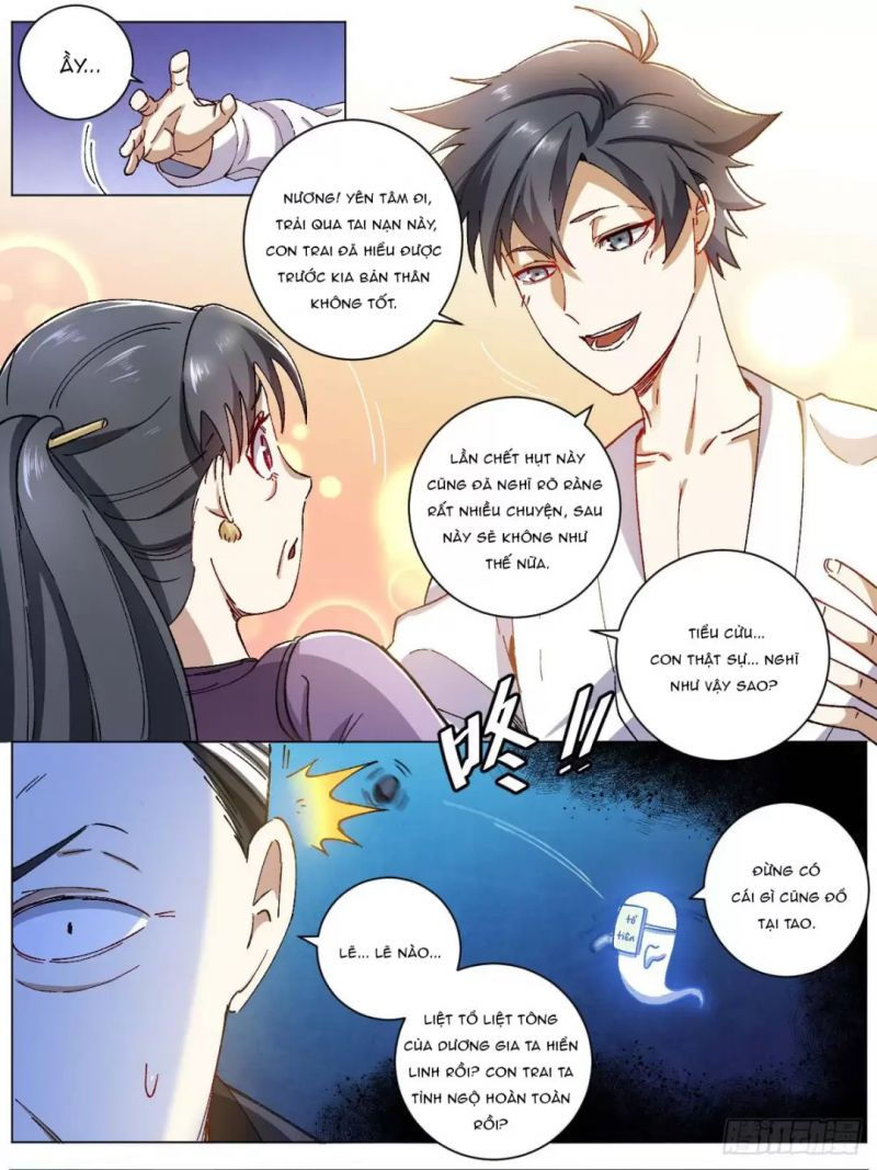 ta xưng kiêu hùng tại dị giới chapter 2 11