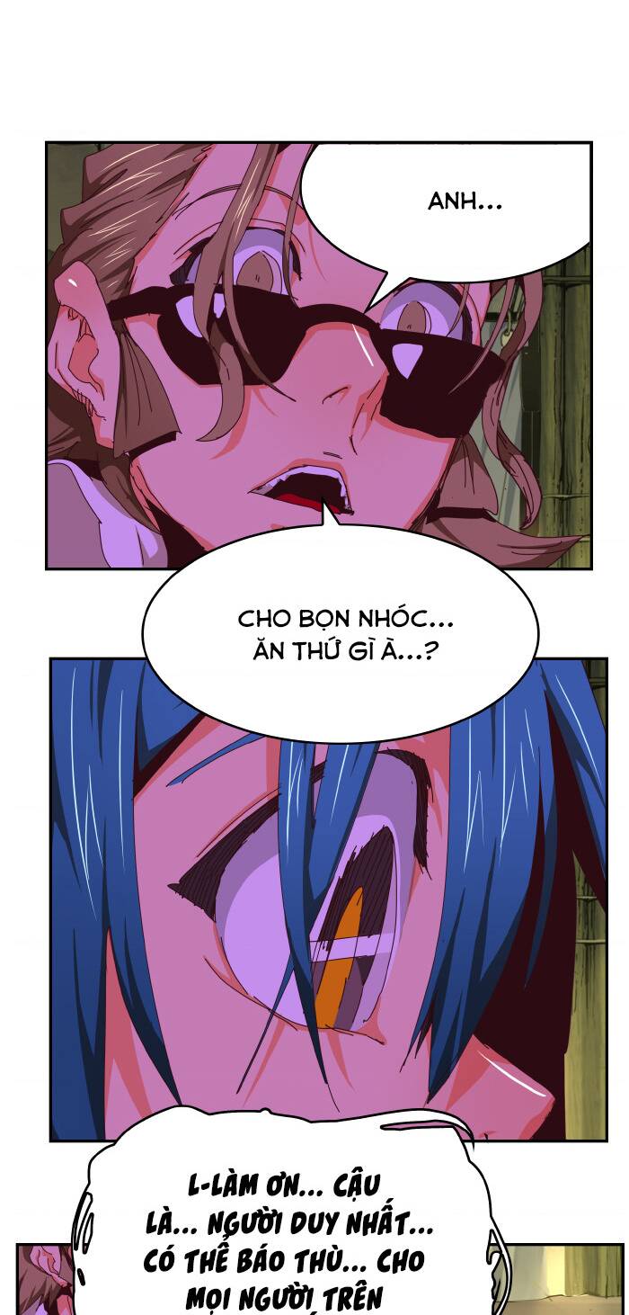 Chúa tể học đường chapter 533.5 61