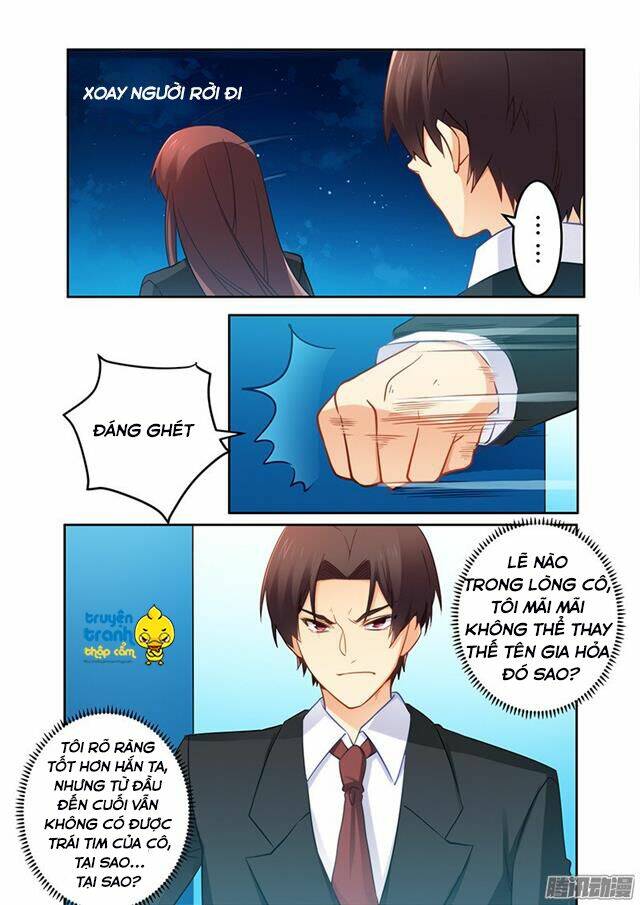 thác nhạ hào môn tổng tài chapter 73 9