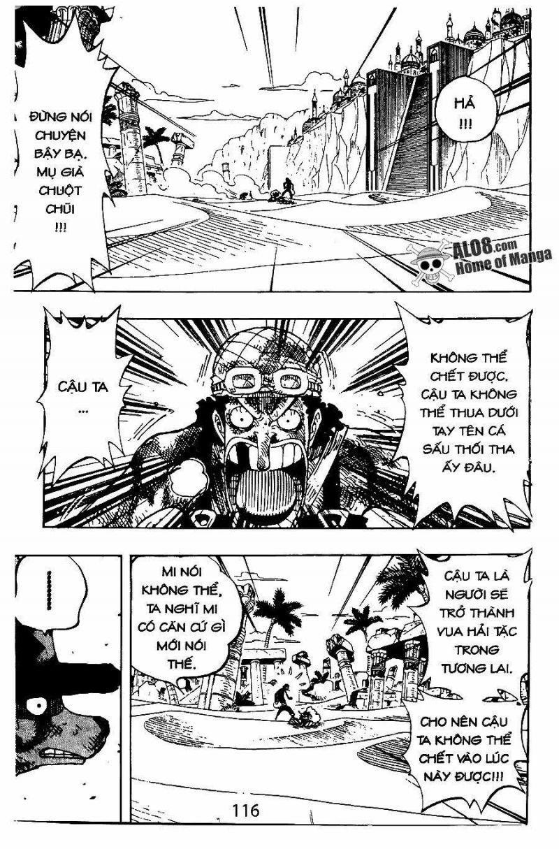 đảo hải tặc - one piece chapter 186 6