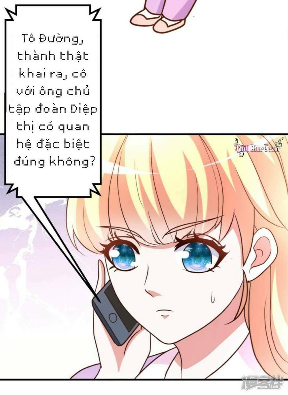 đầu hào điềm tâm chapter 4 6