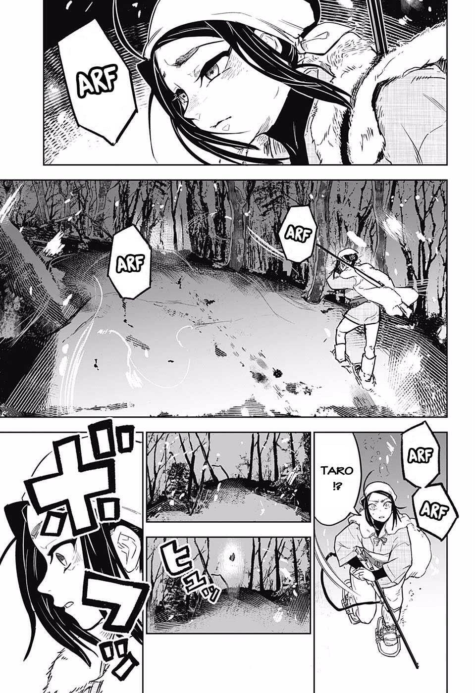 diệt quỷ cứu nhân ngoại truyện chapter 1 32