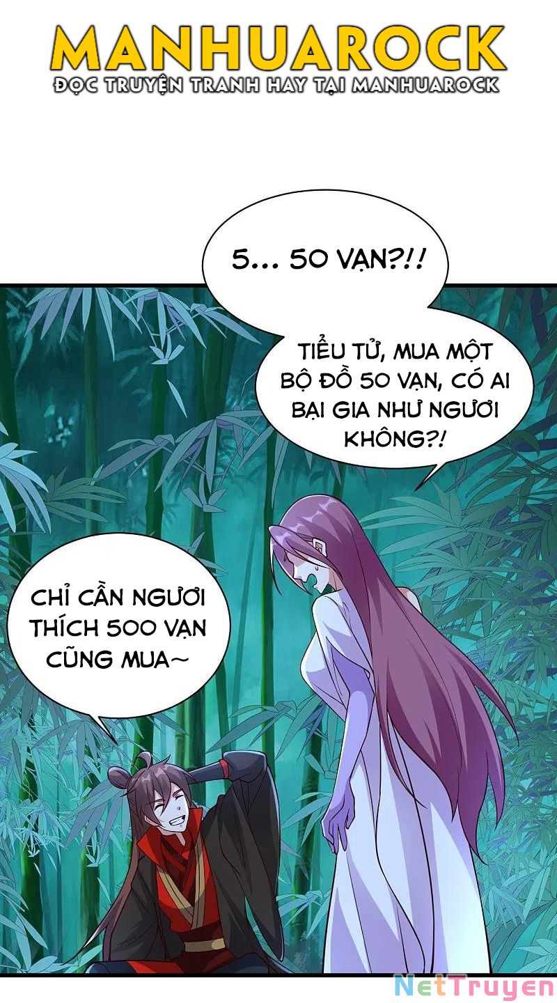 tiên võ đế tôn chapter 307 54