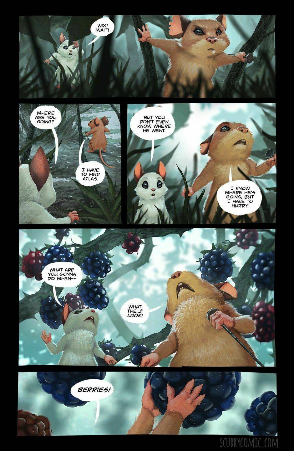 bọn chuột chapter 10 8