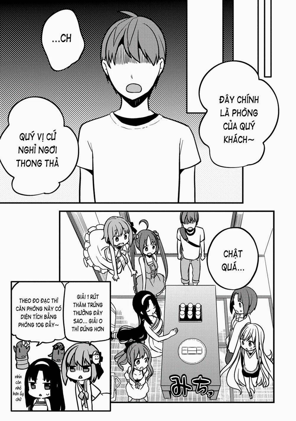 rokujouma no shinryakusha!? chapter 14 9