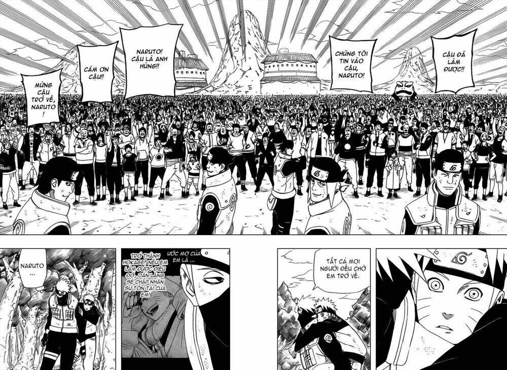 naruto - cửu vĩ hồ ly chapter 450 2