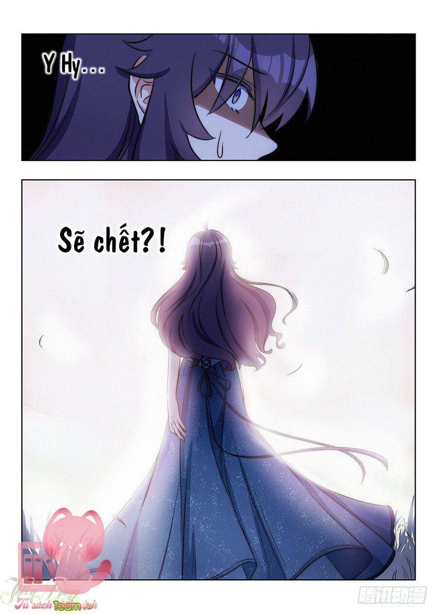 luyến ái 1/2 chapter 77 10