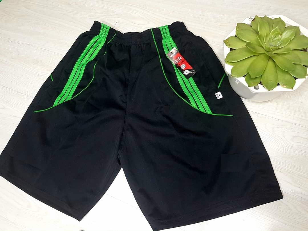 Quần short nam có Big Size 115kg lưng thun co giãn 4 chiều ,quần đùi nam thể thao cao cấp ShopN6 - QSB1 (sọc ngẫu nhiên)