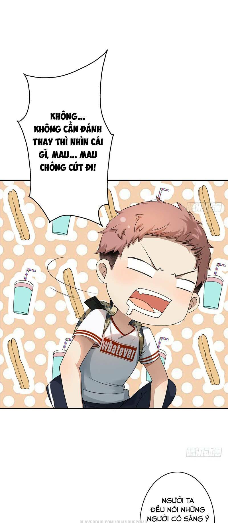 dã âu lão tổ chapter 10 19