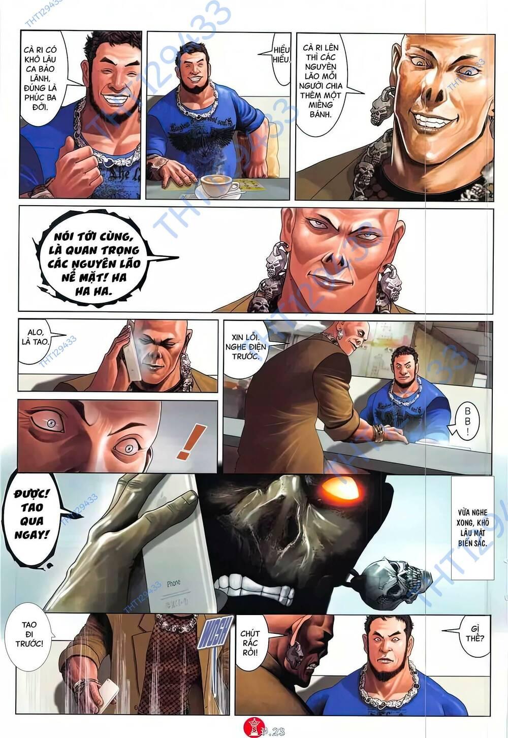 hỏa vũ diệu dương chapter 873 21