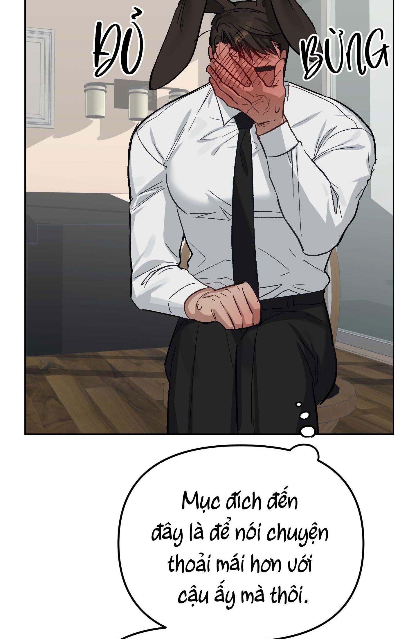 thỏ nhỏ xuất tinh trong 3 giây chapter 3 15