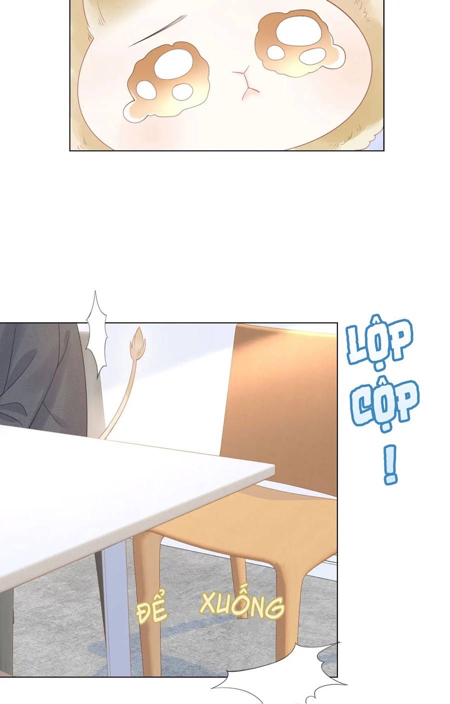 ăn một bé thỏ chapter 27 42