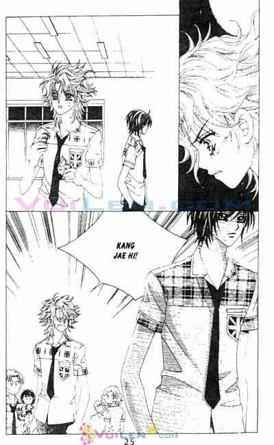 chàng gà mái chapter 4 25