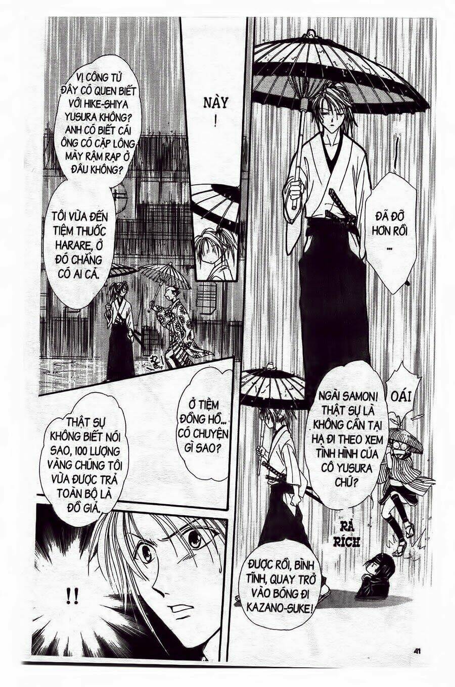 nước nhật vui vẻ chapter 9 38