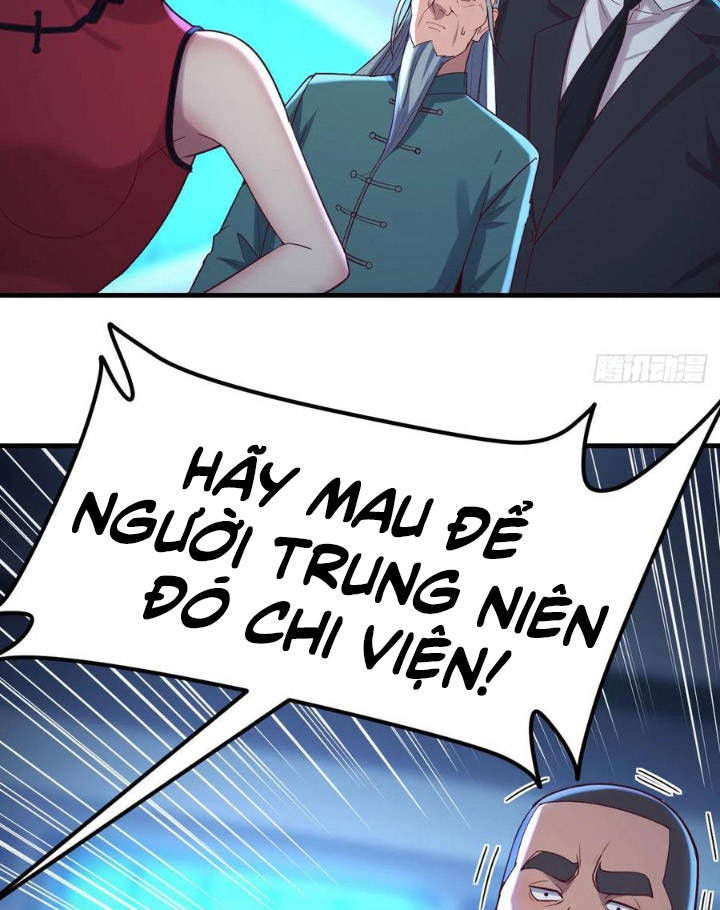 trợ lý thánh tôn, ta đã vô địch chapter 25 11