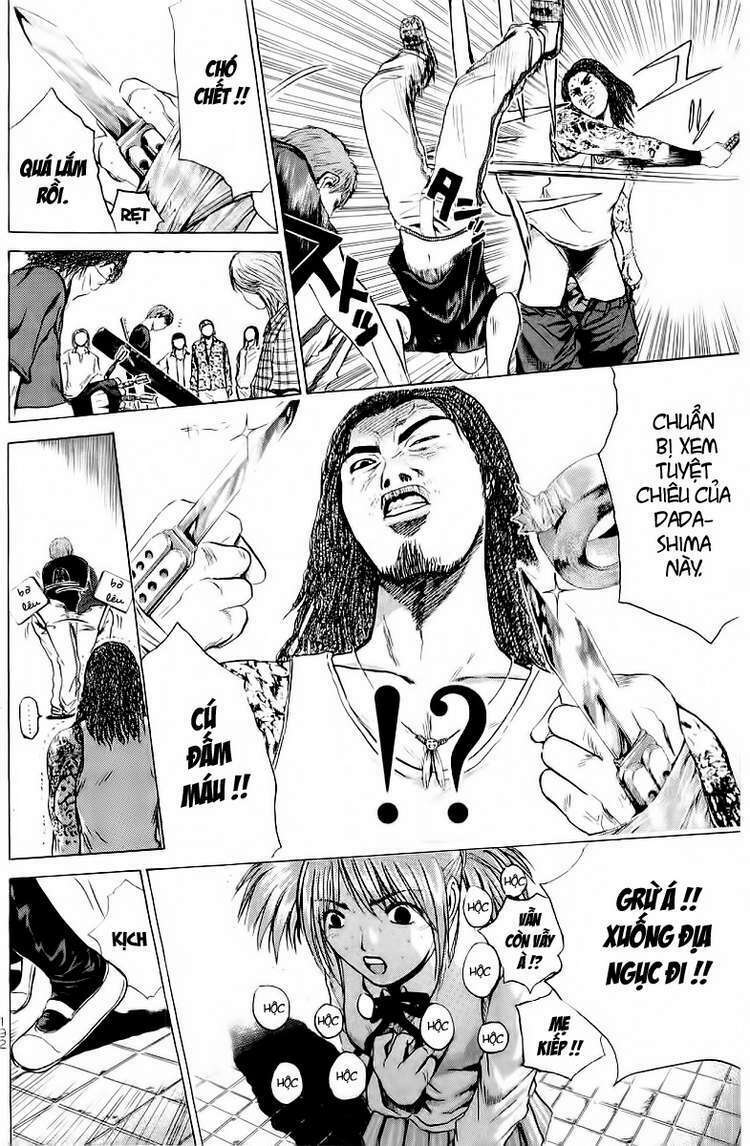 GTO - Great Teacher Onizuka chapter 172 16