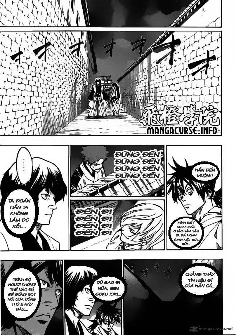 gamaran chapter 81 10