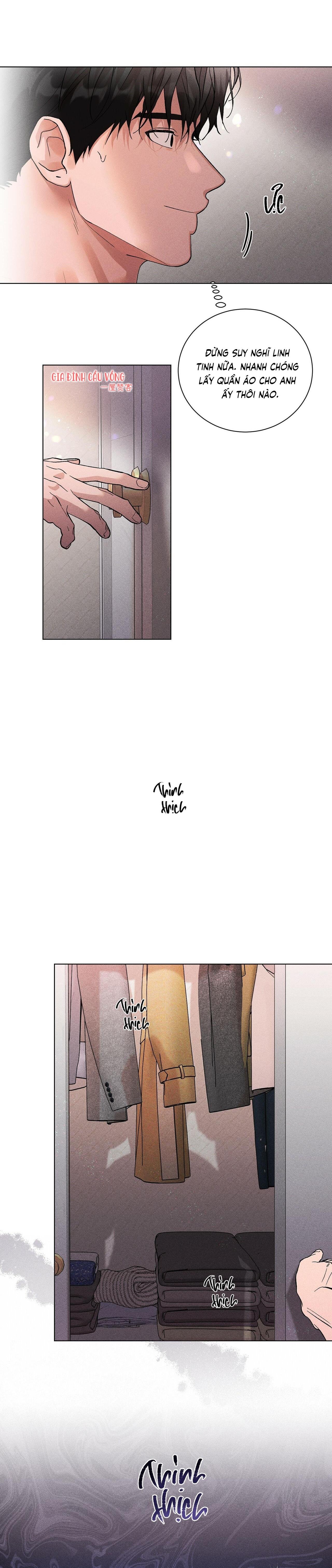 tình yêu của tôi chapter 14 12