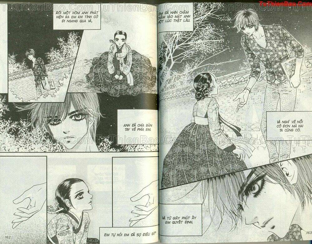 goong - [ hoàng cung ] chapter 27 80