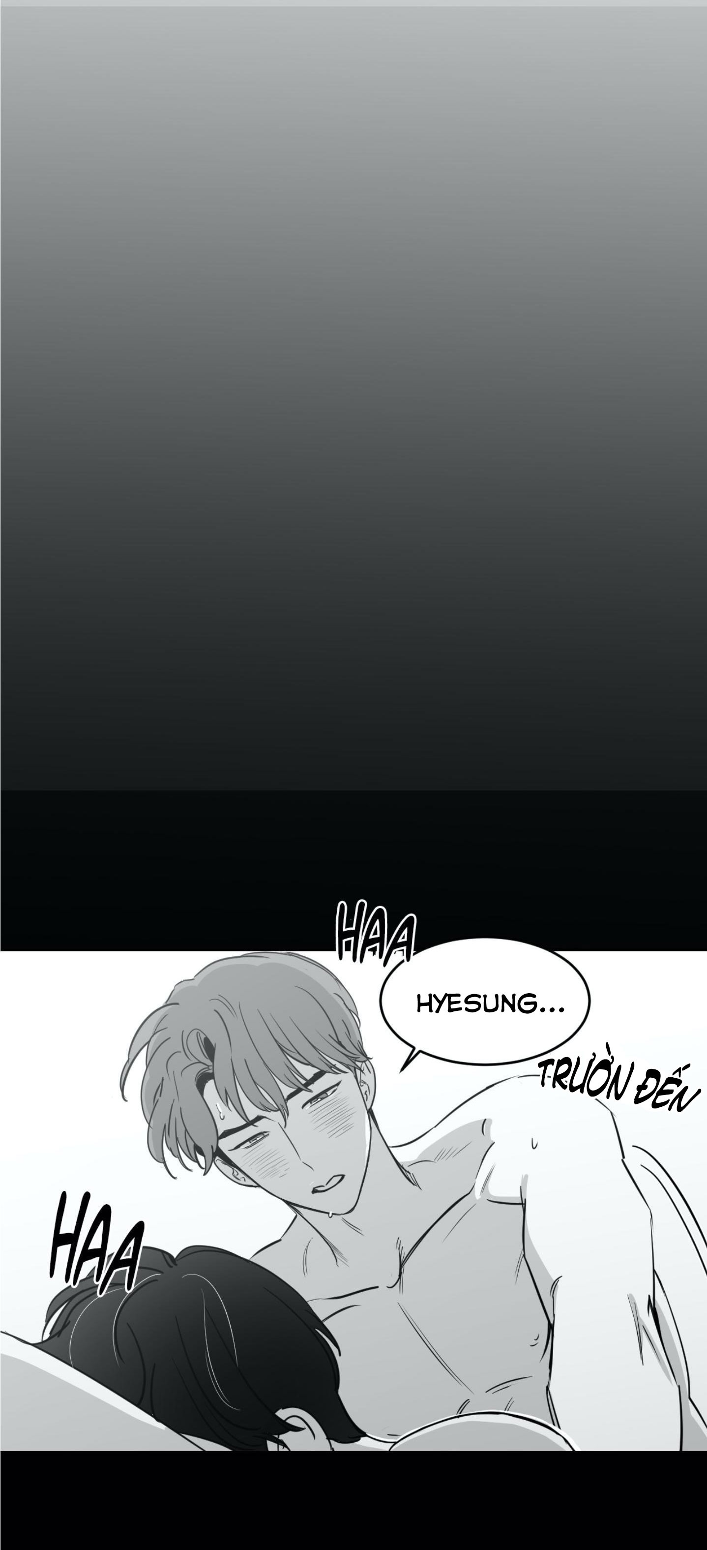 hyesung à, lại gần tôi nào! chapter 13 36