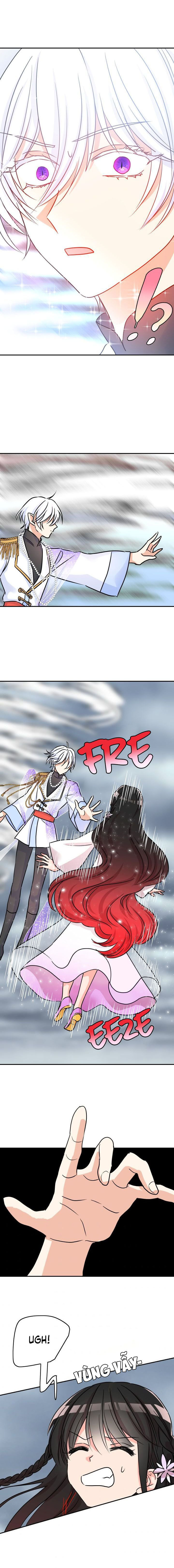 vị cứu tinh của rồng chapter 9 10