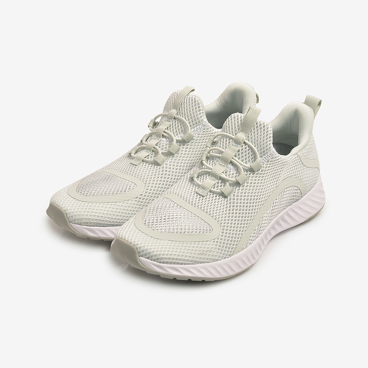 Giày Đi Bộ Nữ Biti's Hunter Jogging HSW001800REU (Rêu)