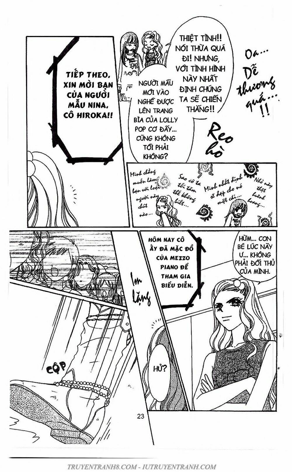 bộ sưu tập lọ lem chapter 47 1