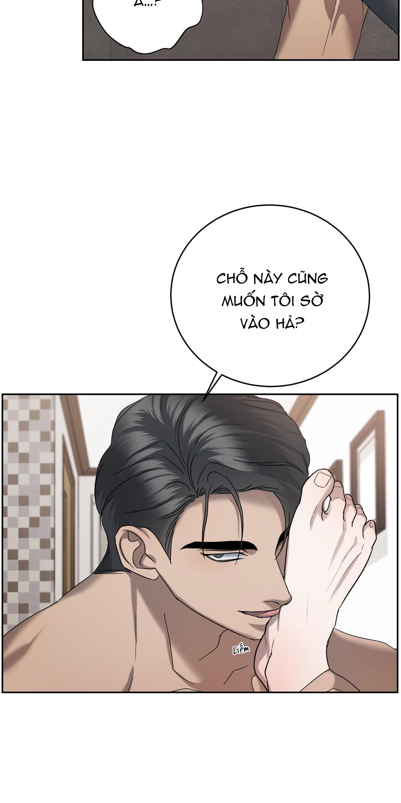 cầu thủ bóng nước chapter 26 13