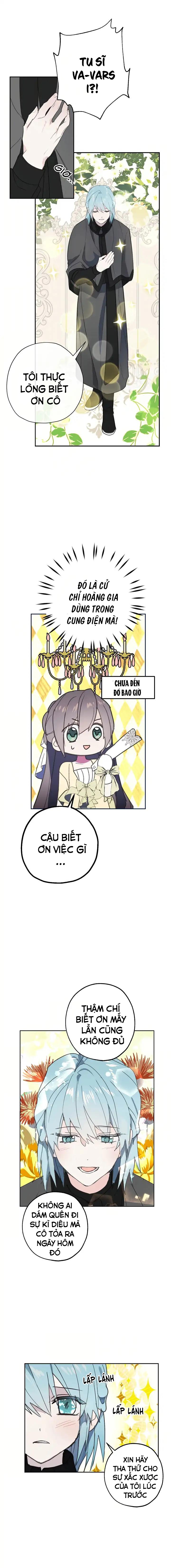 lời tỏ tình nhầm lẫn chapter 35 8