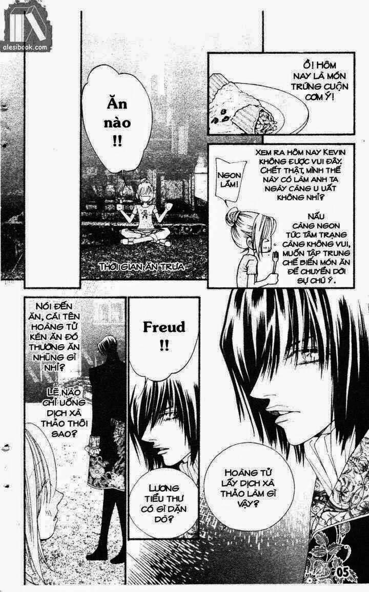 hoàng tử bóng tối chapter 3 5