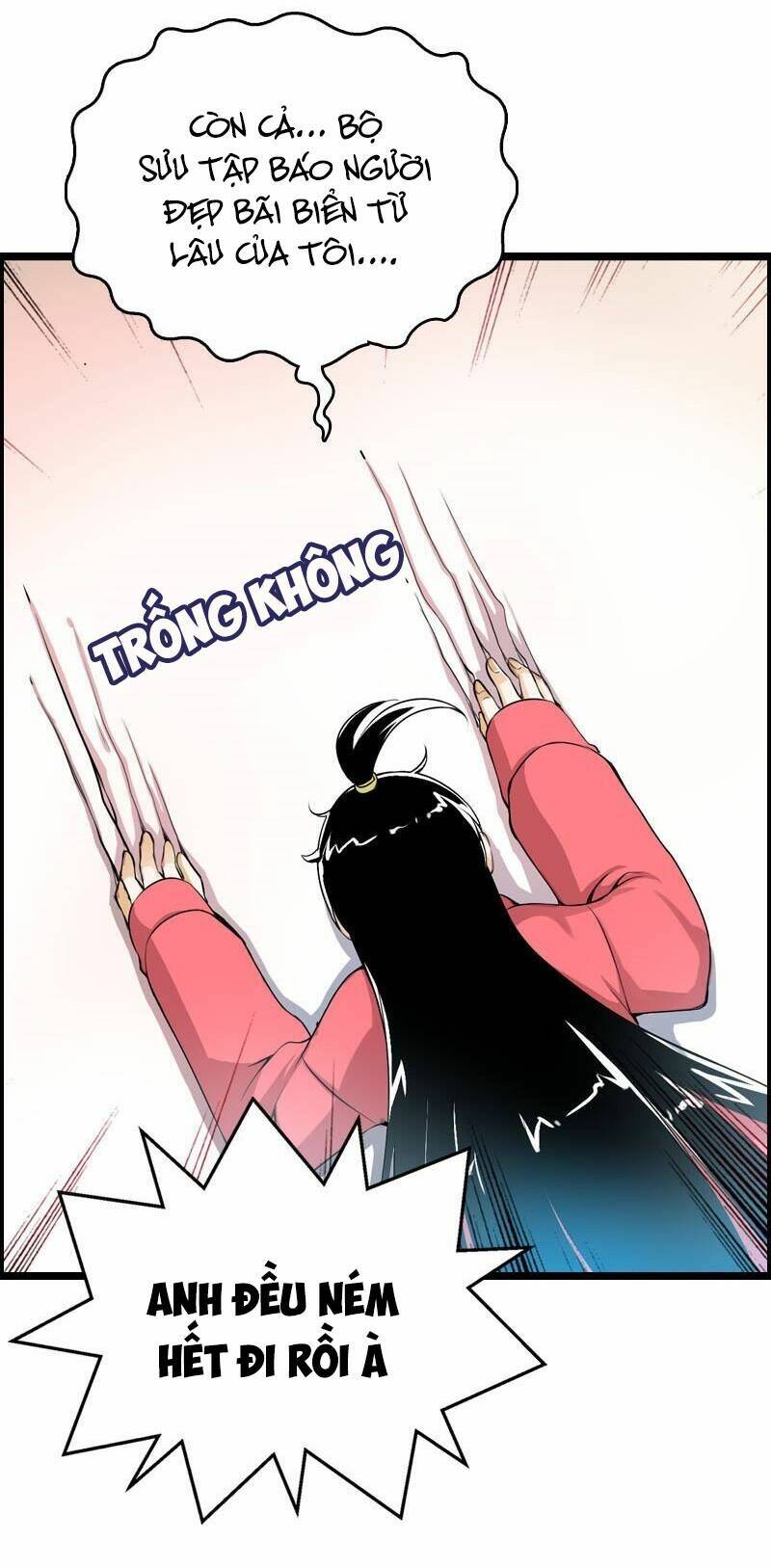 cứu tôi đi hủ thần chapter 2 10