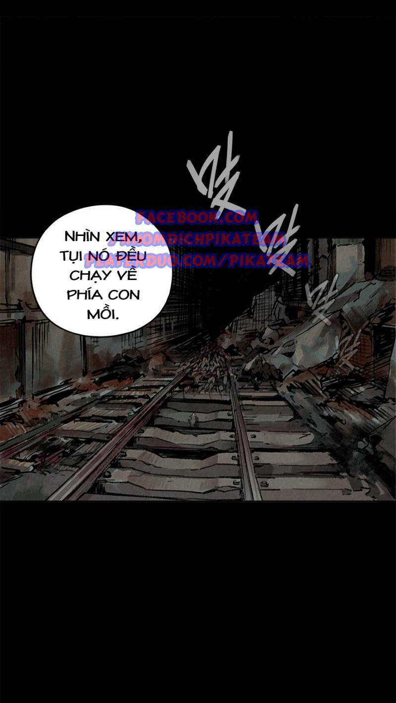 ách thế quỹ tích chapter 3.1 25