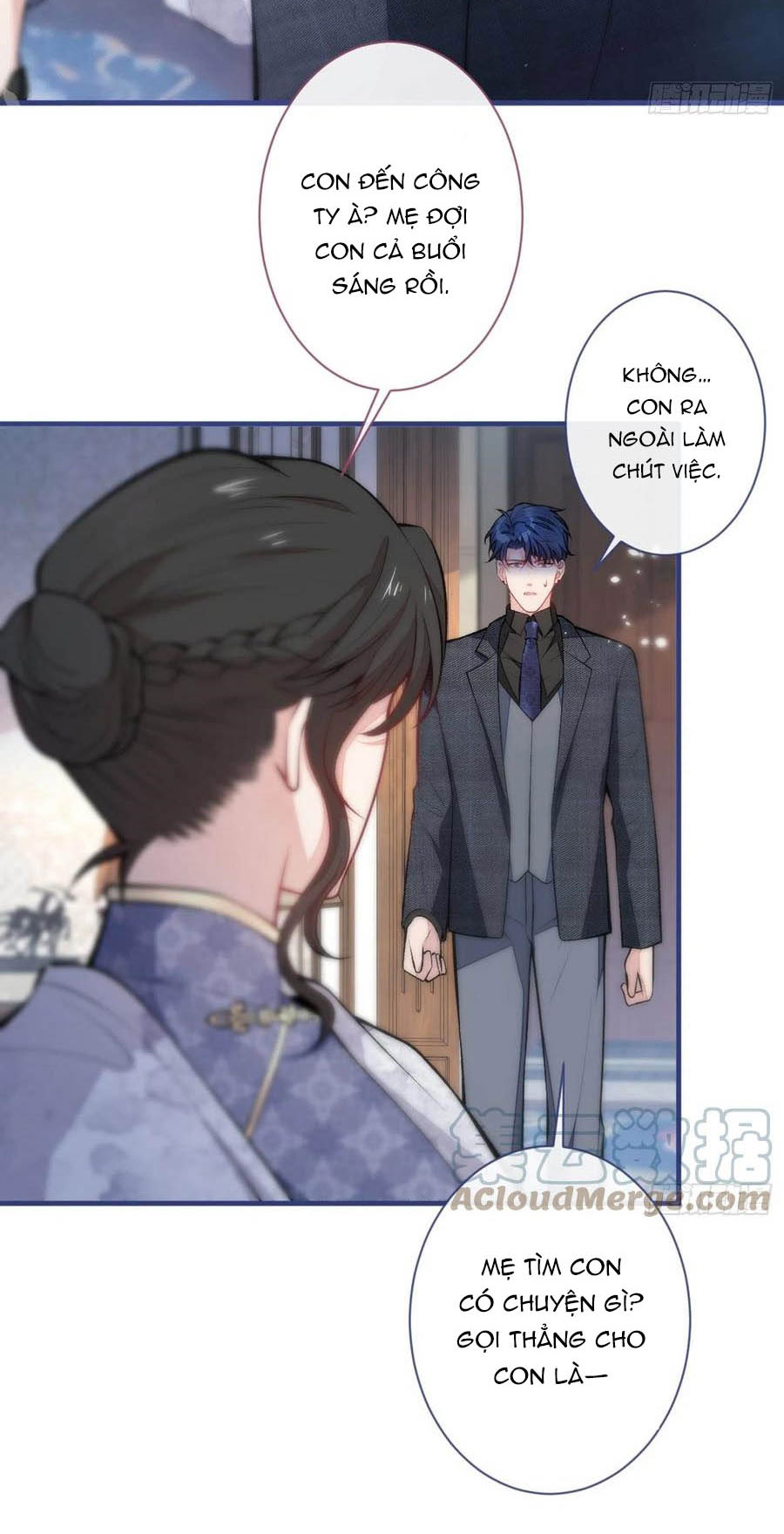 lại bị nam thần chọc trên hot search! chapter 68 3