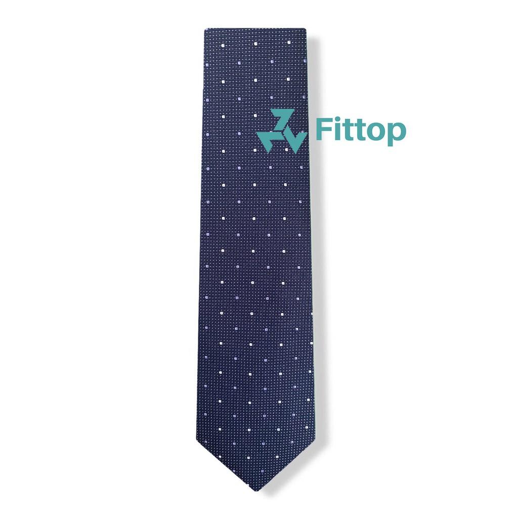 Cà Vạt Nam Sang Trọng, Thanh Lịch 7cm FITTOP CAVAT-192