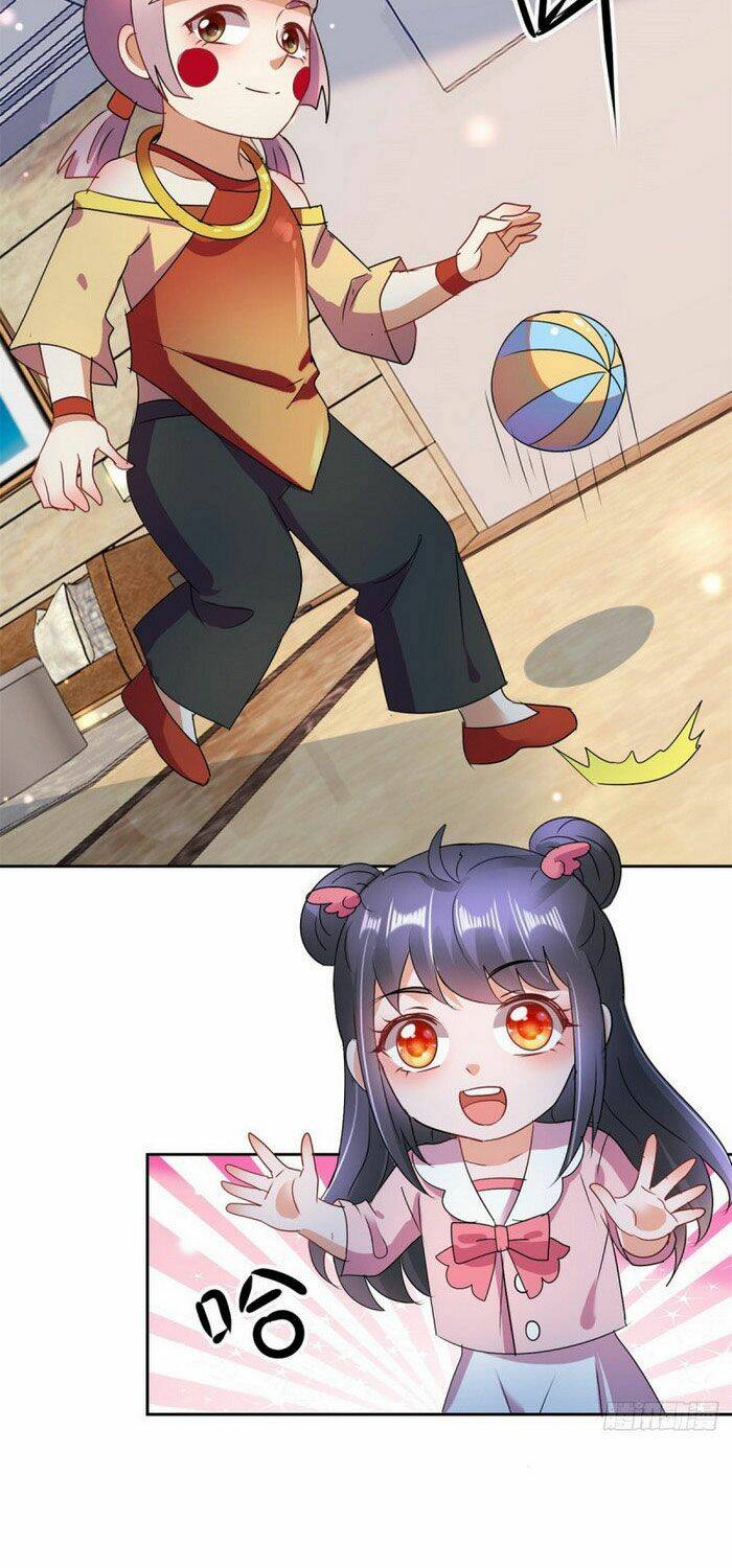 vú em là cổ tiên chapter 164 15