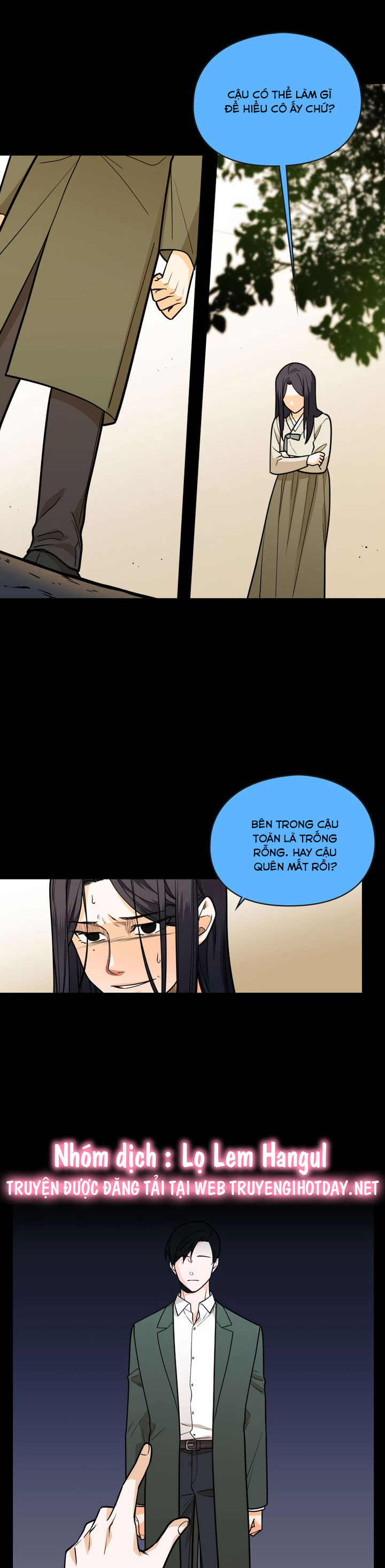 câu chuyện về người phụ nữ ấy chapter 66 8