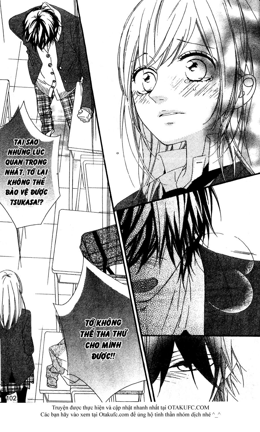 mune ga naru no wa kimi no sei chapter 16 28