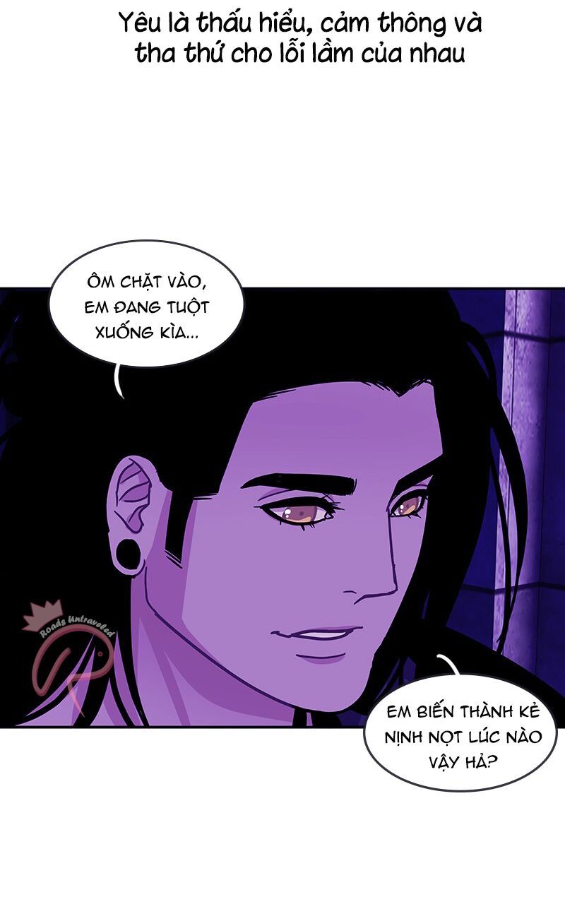 nửa đêm ở poppy land chapter 58 58