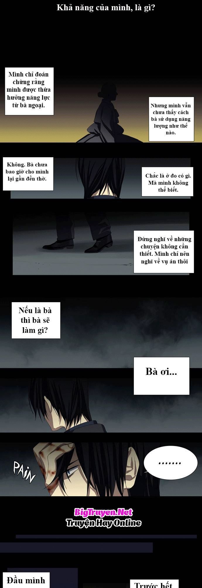 si mun - người giao tiếp với linh hồn chapter 32 12