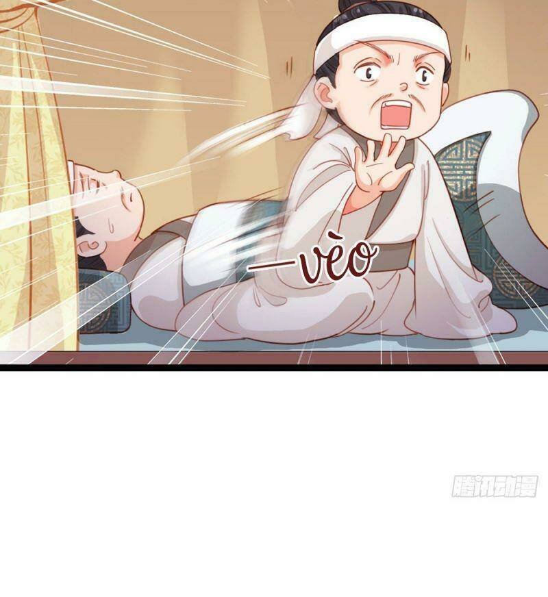 đứng yên ! phụng chỉ đánh cướp đây chapter 34 7