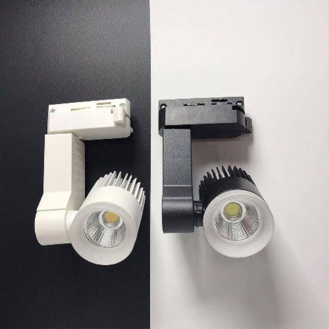 Đèn rọi Mini giá siêu rẻ - chất lượng đảm bảo - đế tản dày dặn công suất 12w sáng, dáng nhỏ xinh