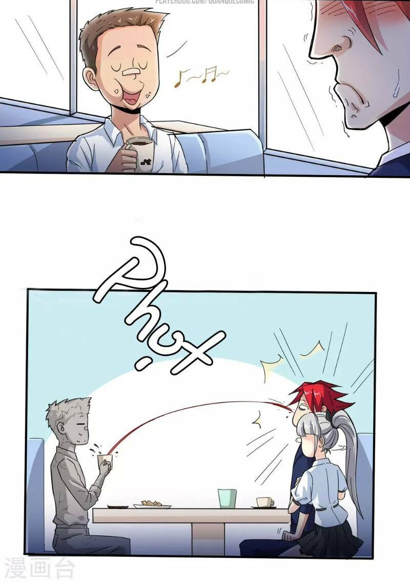 tối cường đặc chủng binh của hoa khôi chapter 7 10