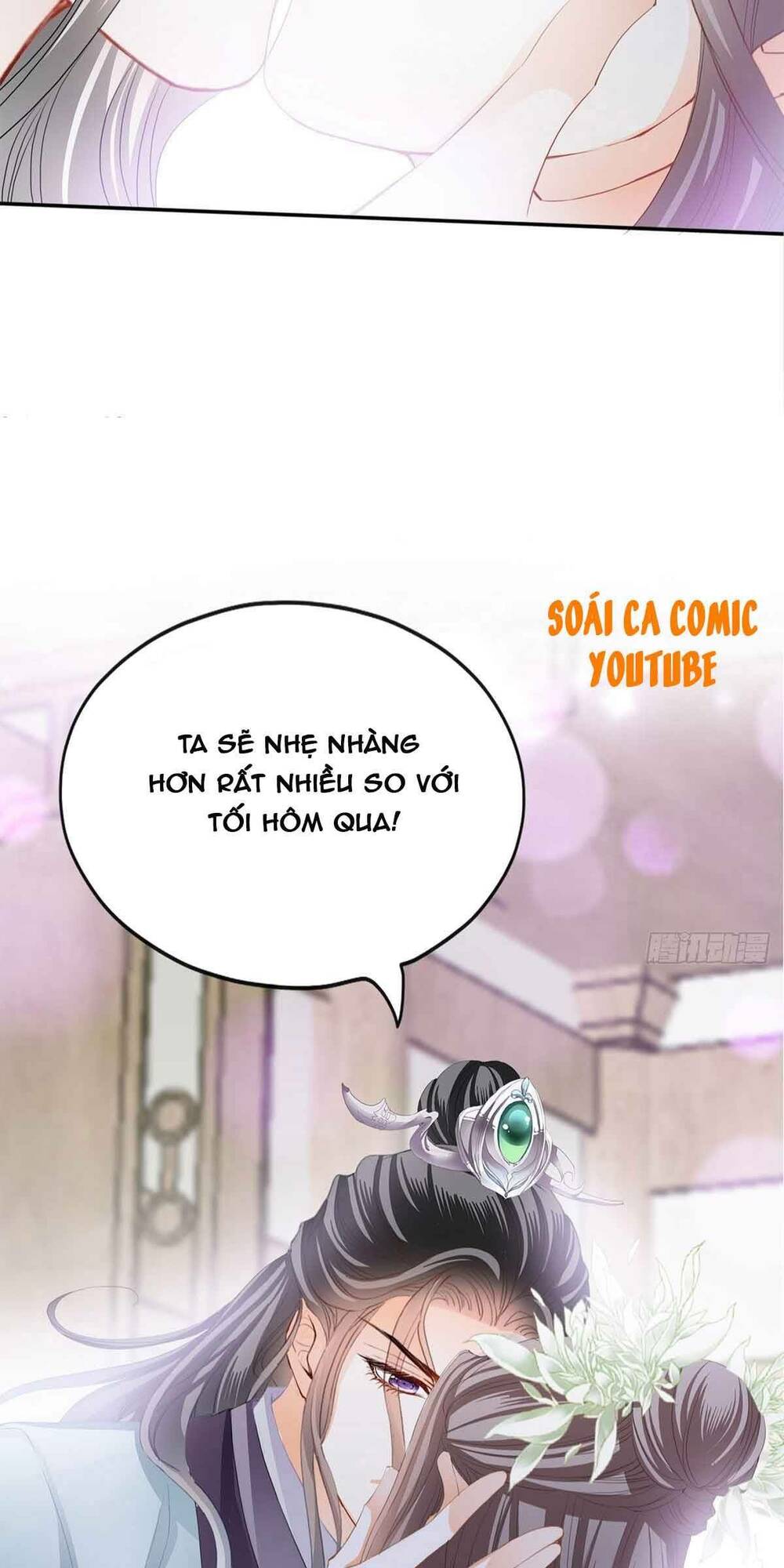 bổn vương muốn nàng chapter 69 7