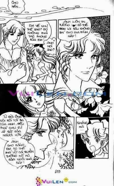 tiểu thư áo trắng chapter 2 29
