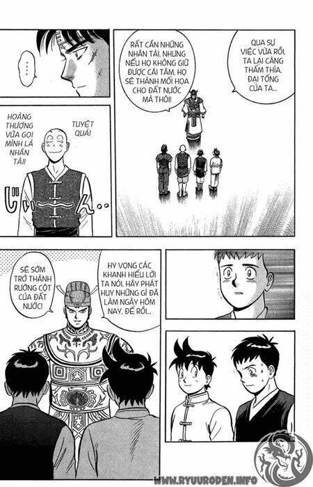 hoàng phi hồng phần 1 chapter 35 127