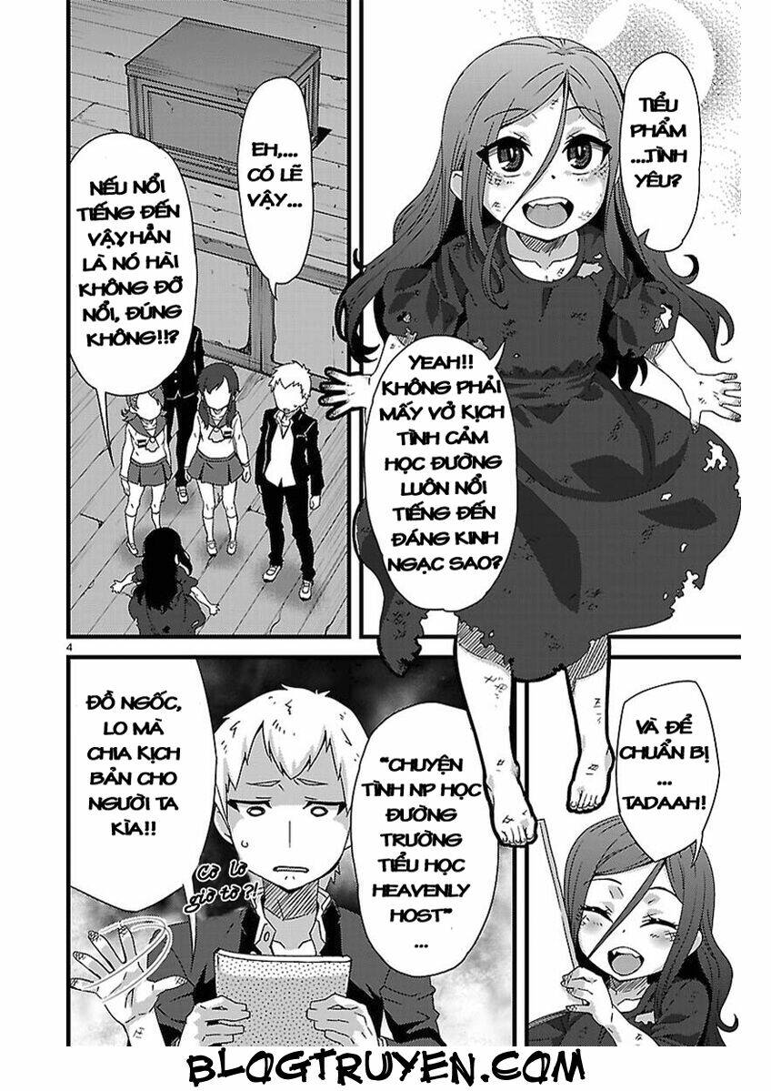 corpse party hysteric birthday 2u chapter 2 8