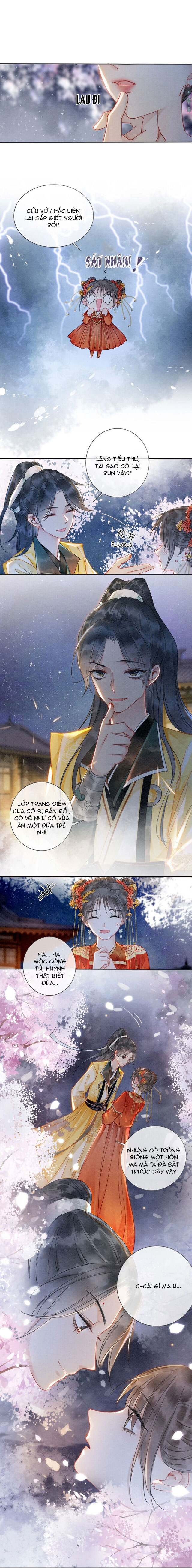 huyền liên chi tầm chapter 1 11