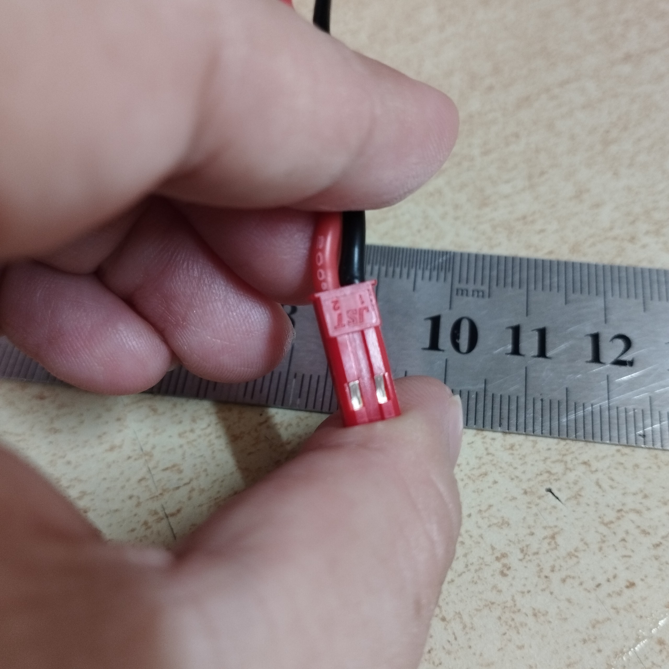 Pin sạc 3.7V dung lượng 1200mAh chân cắm JST dành cho máy bay điều khiển