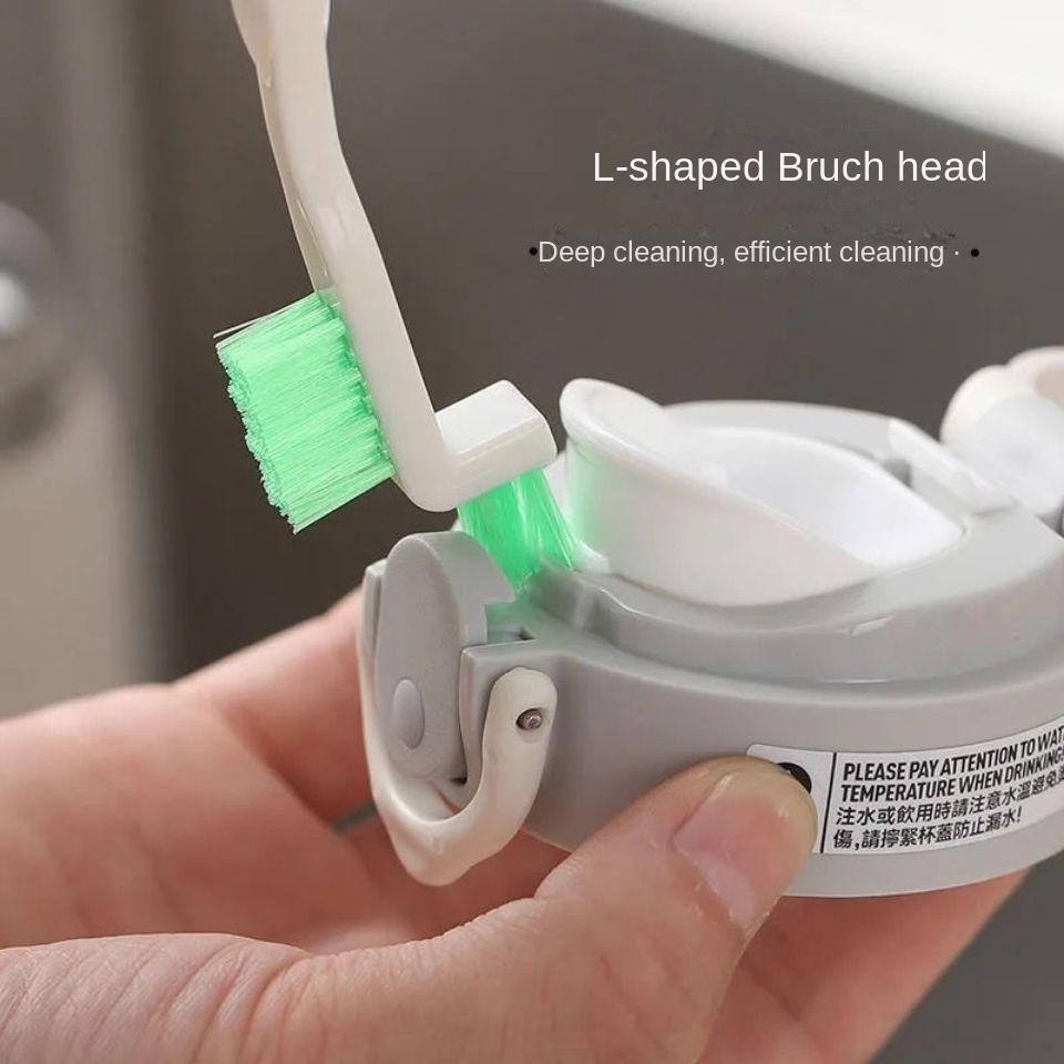 Bàn Chải Vệ Sinh Bình Nước Đa Năng Tiện Dụng