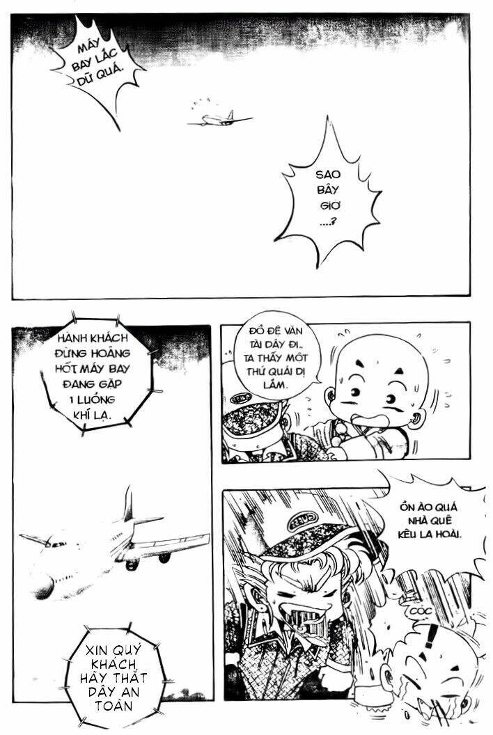 tiểu hòa thượng hd remake chapter 69 3